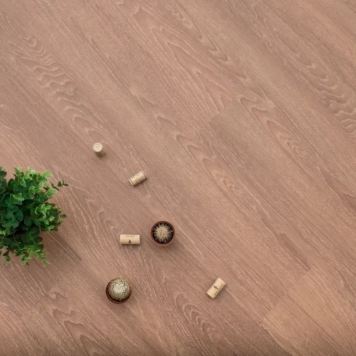 Кварц-виниловый ламинат EcoClick Wood NOX-1614 Дуб Арагон на otdelka1.ru