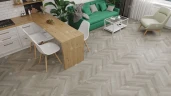 Виниловый ламинат Alpine floor Chevron Eco 18-1 Дуб Фантазия на otdelka1.ru