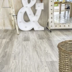 Виниловый Ламинат Альпайн флор / Alpine floor Intense 9-9 Белый лес