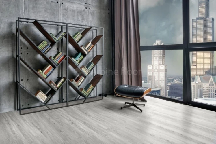 Виниловый Ламинат Alpine floor Sequoia SPC ECO 6-8 Секвойя снежная на Otdelka1.ru
