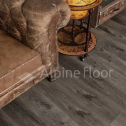 Виниловый Ламинат Alpine floor Premium XL Eco 7-11 Дуб Торфяной