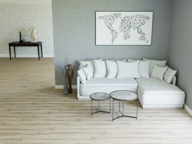 Плитка кварц-виниловая Art East Tile Premium ATP 100-2 Ясень Соренто на otdelka1.ru