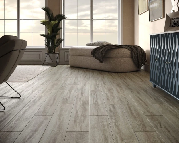 Плитка кварц-виниловая Art East Tile Premium ATP 100-2 Ясень Соренто на otdelka1.ru