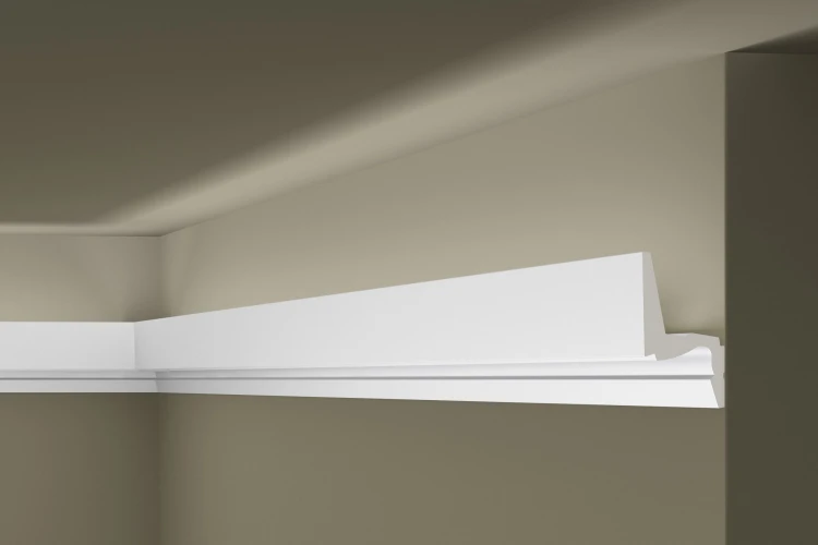 Карниз NMC  IL7 Arstyl под подсветку на otdelka1.ru