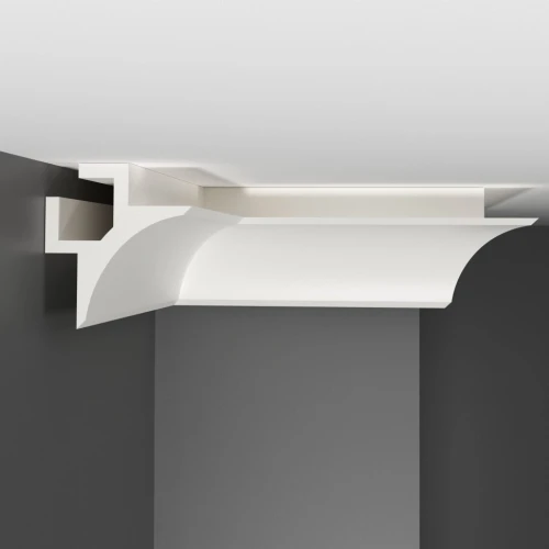 Потолочный профиль Decomaster A201 на otdelka1.ru