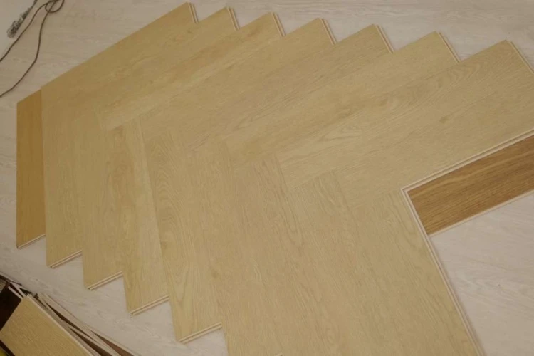 Виниловый Ламинат Evofloor Parquet Планье на Otdelka1.ru