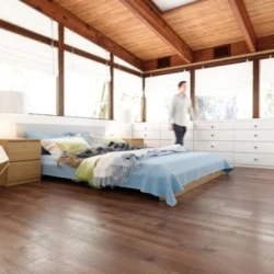 Кварц-виниловый Ламинат Fargo Comfort 81996-6 Дуб Южная Ночь