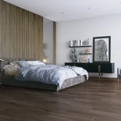 Кварц-виниловый Ламинат Fargo Comfort 81996-6 Дуб Южная Ночь