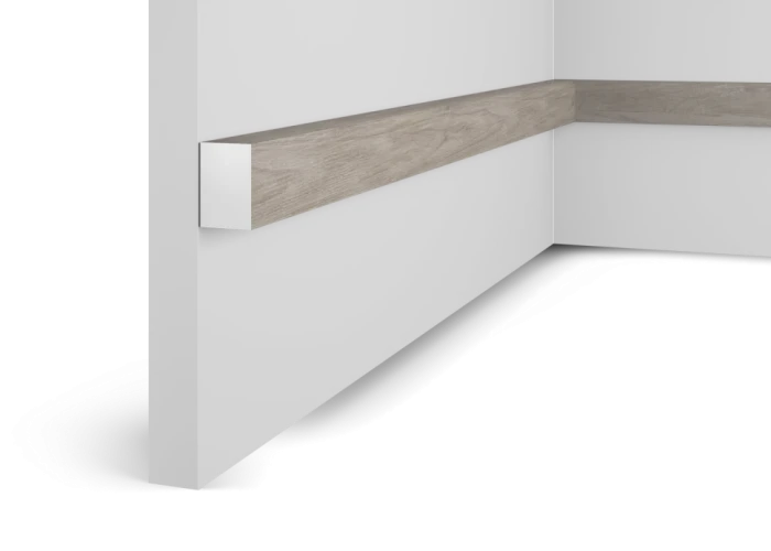 Рейка Cosca RX002-A019 30х20 2800мм SoftTouch на Otdelka1.ru