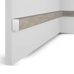 Рейка Cosca RX002-A019 30х20 2800мм SoftTouch