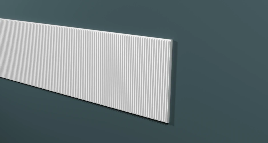 Стеновая панель 3D Decor Dizayn DD925 3м на otdelka1.ru