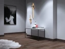 Плинтус полимерный Decor Dizayn 005-81SH на Otdelka1.ru