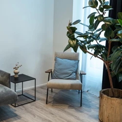 Кварц-виниловая плитка Vinilpol Glue 7897-EIR Дуб Неаполь