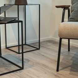 Кварц-виниловая плитка Vinilpol Glue 7897-EIR Дуб Неаполь