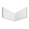 Плинтус Ultrawood Base 1212 2000x12x120 на otdelka1.ru