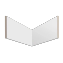 Плинтус Ultrawood Base 1212 2000x12x120