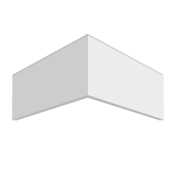 Плинтус Ultrawood Base 1212 2000x12x120