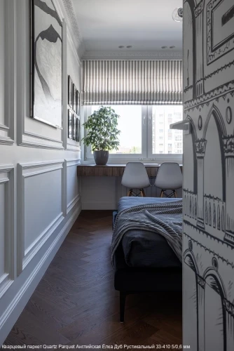 Кварцевый паркет Quartz Parquet Английская елка 5/0.6 мм 33-410 Дуб Рустикальный на otdelka1.ru