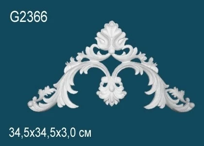 Элемент Perfect / Перфект G2366 на otdelka1.ru