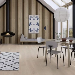 Паркетная доска Boen Дуб Grey Harmony Aniomoso