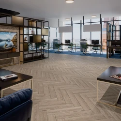 Виниловый Ламинат Деми флор / Damy floor London Ливерпуль