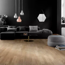 Паркетная доска Таркетт / Tarkett Salsa Premium Ясень Кварц Браш