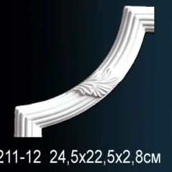 Угловые элементы Perfect / Перфект AC211-12