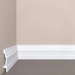 Плинтус напольный bello deco XPS П20 80x14