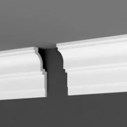 Плинтус потолочный Де-Багет П20 100-40