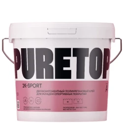 2К Полиуретановый клей Puretop Sport