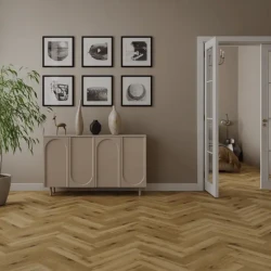 Кварц-виниловый ламинат Norland Parquet S 1055-12 Opal