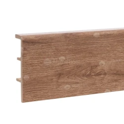 Плинтус Alpine Floor Rico Concept 80 Кедр Бурбон