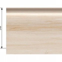 Плинтус Corkstyle Maple