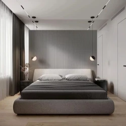 Скрытый плинтус Laconistiq Strong Без покрытия