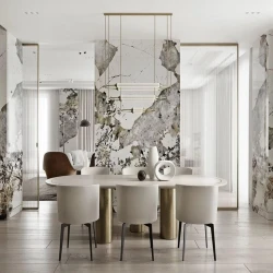 Скрытый плинтус Laconistiq Strong Без покрытия