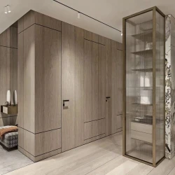 Скрытый плинтус Laconistiq Strong Без покрытия