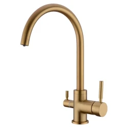 Смеситель EMAR ECB-3007 PVD Golden