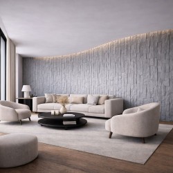 Гибкая керамика Alpine Walls Soft Ceramic MTR-003PW Muro Verticale
