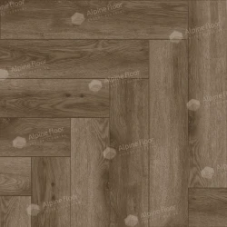 Ламинат Альпайн флор / Alpine floor Herringbone LF102-14 Дуб Пикардия