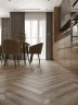 Ламинат Альпайн флор / Alpine floor Herringbone LF102-14 Дуб Пикардия на Otdelka1.ru