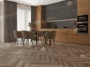 Ламинат Альпайн флор / Alpine floor Herringbone LF102-14 Дуб Пикардия на Otdelka1.ru