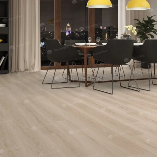 Ламинат Альпайн флор / Alpine floor Legno Extra L1000 Дуб Каньон на Otdelka1.ru