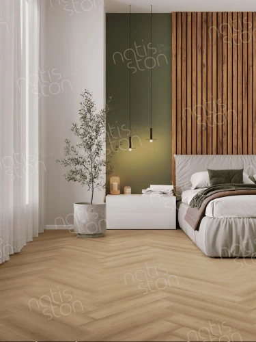 SPC ламинат Natisston Unique 5004-09 Kronblad на otdelka1.ru