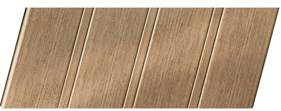 Реечный потолок Ceiling group 84R 551 Антик золото на Otdelka1.ru