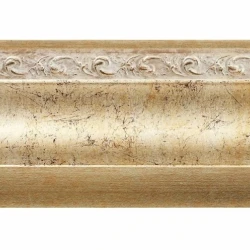 Плинтус напольный Decomaster 153-553