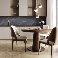 Кварцевый паркет Quartz Parquet Французская елка 99-405 Дуб Лимба