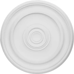 Розетка потолочная Decomaster DM-0405