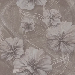 Обои МОФ Malex design Эмили 4362-3 мокко