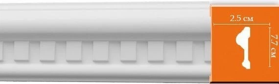 Молдинг Decomaster 98620 на otdelka1.ru