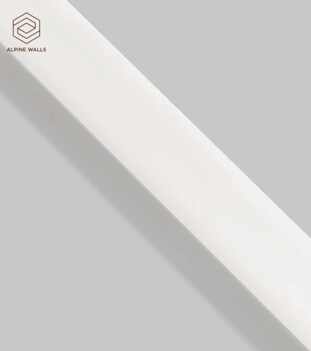 Стеновая панель Alpine Walls Line Art ECO 502W на otdelka1.ru